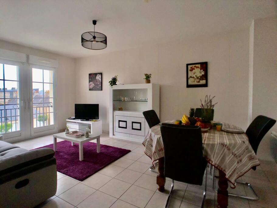 Normandy Confort - Wifi & Calm - Bayeux Centre מראה חיצוני תמונה