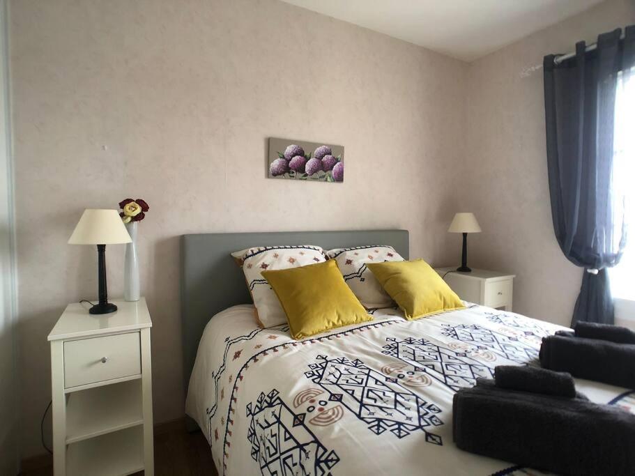 Normandy Confort - Wifi & Calm - Bayeux Centre מראה חיצוני תמונה
